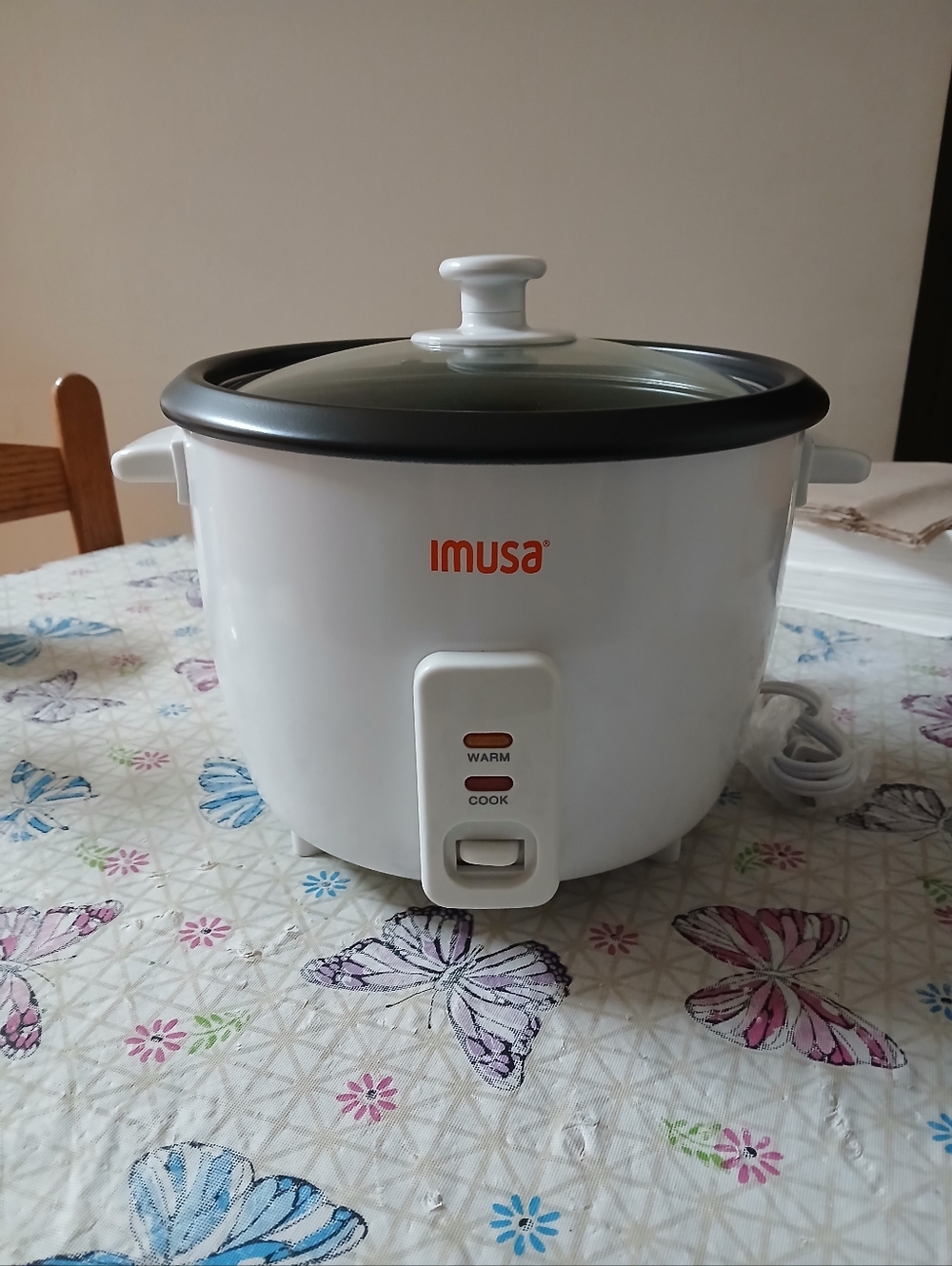 IMUSA Non-Stick Rice Cooker - Picture 12 of 15
